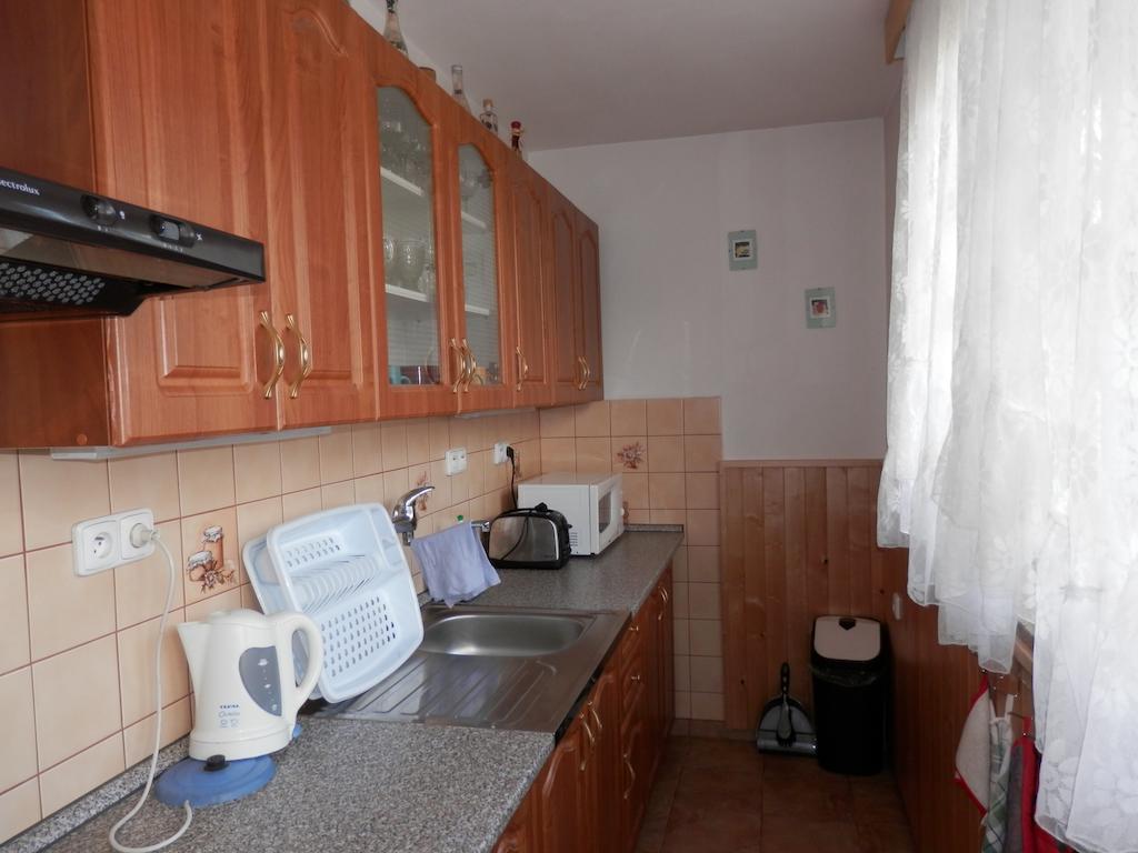 Ubytovani Verner Villa Destne v Orlickych horach Ruang foto